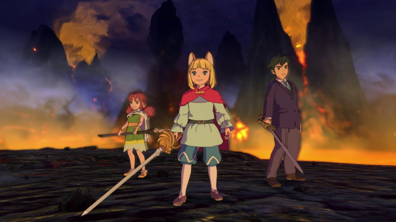 Ni no Kuni II Revenant Kingdom Screenshot 039