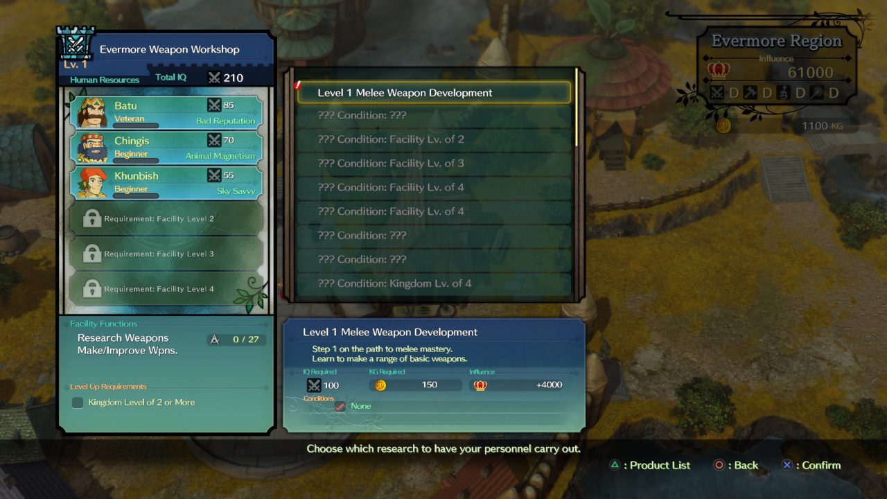 Ni no Kuni II Revenant Kingdom Screenshot 059