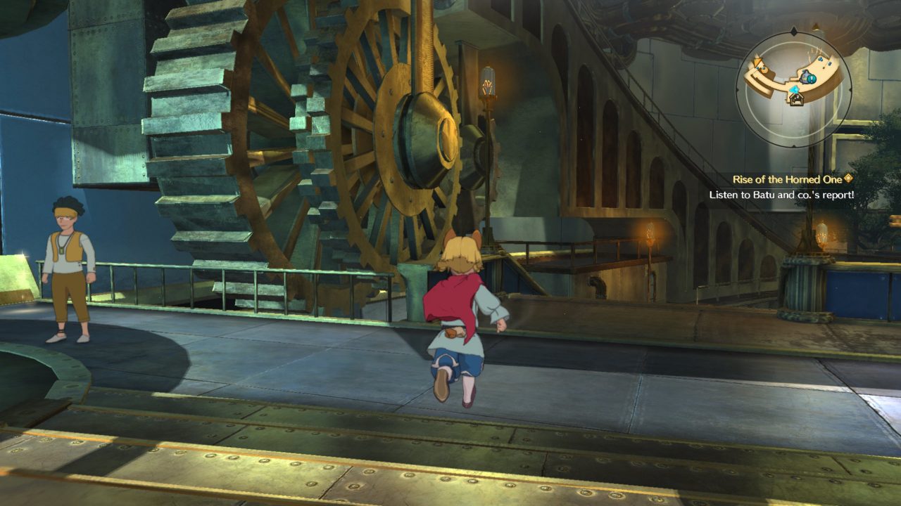 Ni no Kuni II Revenant Kingdom Screenshot 064