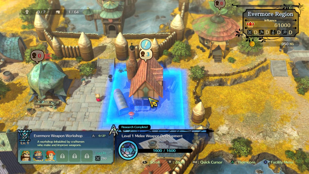 Ni no Kuni II Revenant Kingdom Screenshot 065