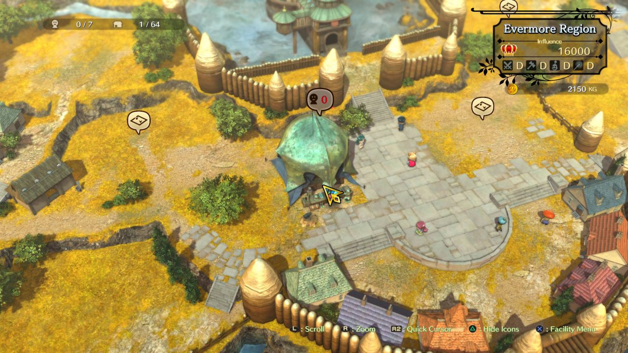 Ni no Kuni II Revenant Kingdom Screenshot 066