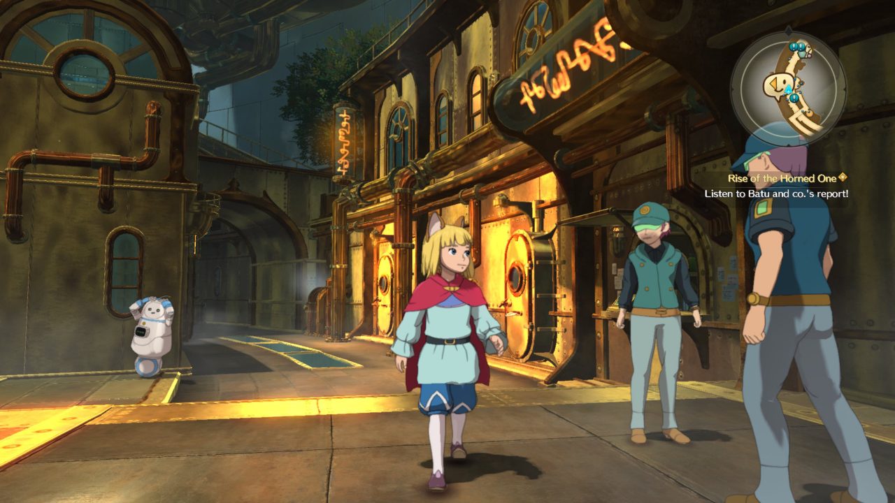 Ni no Kuni II Revenant Kingdom Screenshot 067