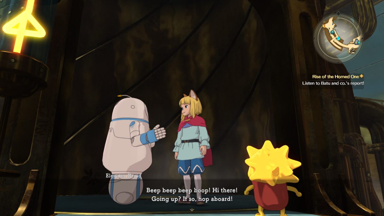 Ni no Kuni II Revenant Kingdom Screenshot 068