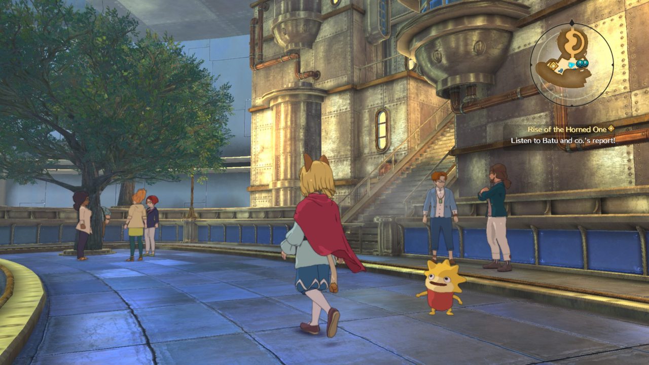 Ni no Kuni II Revenant Kingdom Screenshot 069