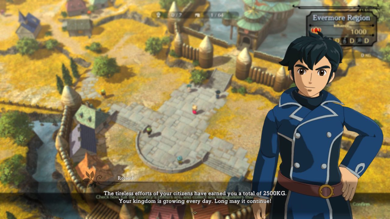 Ni no Kuni II Revenant Kingdom Screenshot 073