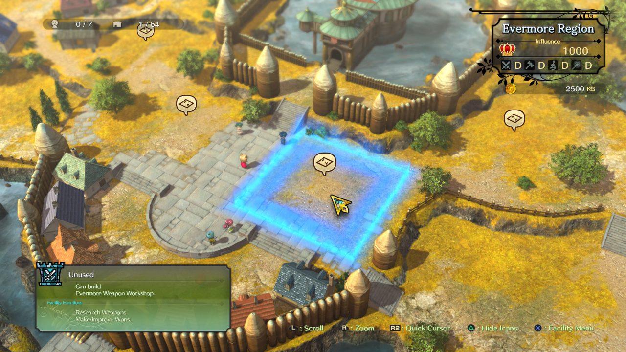 Ni no Kuni II Revenant Kingdom Screenshot 106
