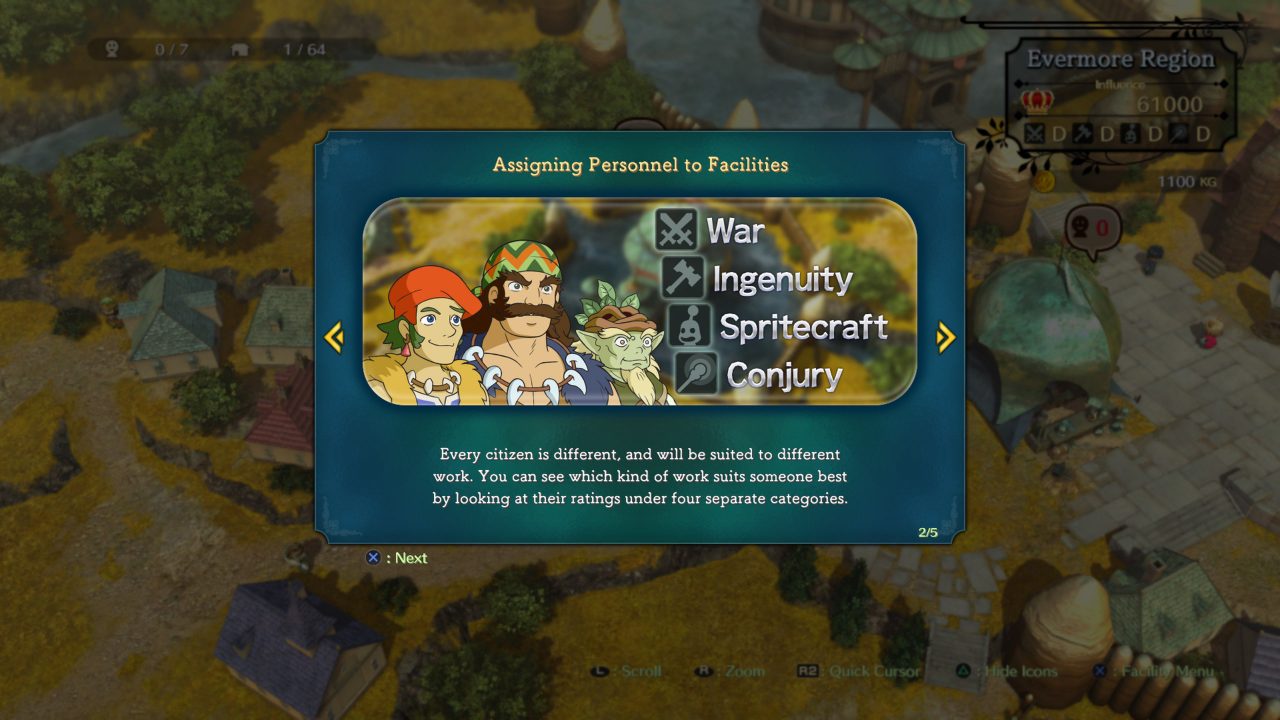 Ni no Kuni II Revenant Kingdom Screenshot 108