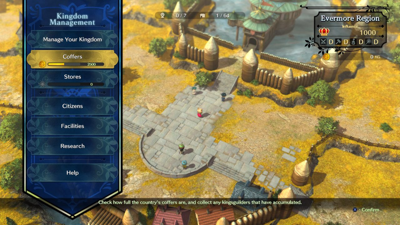 Ni no Kuni II Revenant Kingdom Screenshot 110