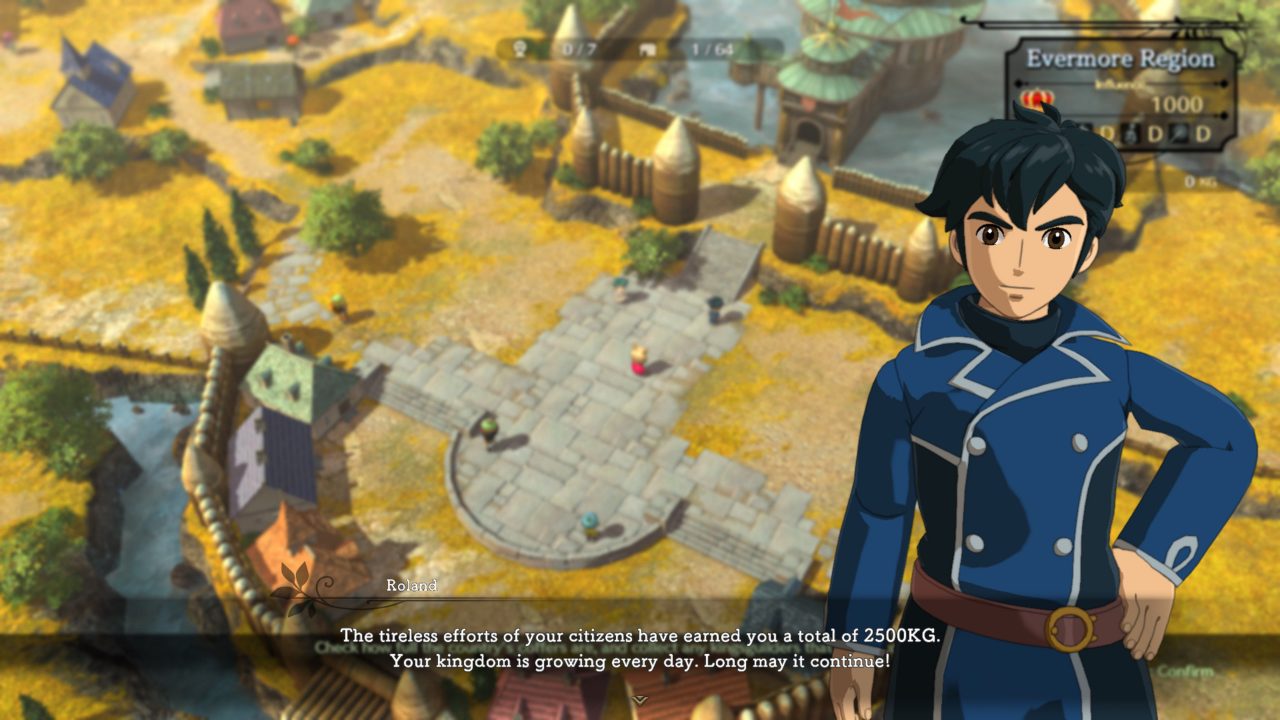 Ni no Kuni II Revenant Kingdom Screenshot 111