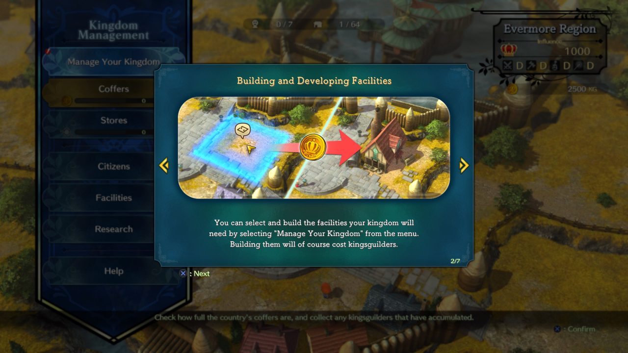 Ni no Kuni II Revenant Kingdom Screenshot 112