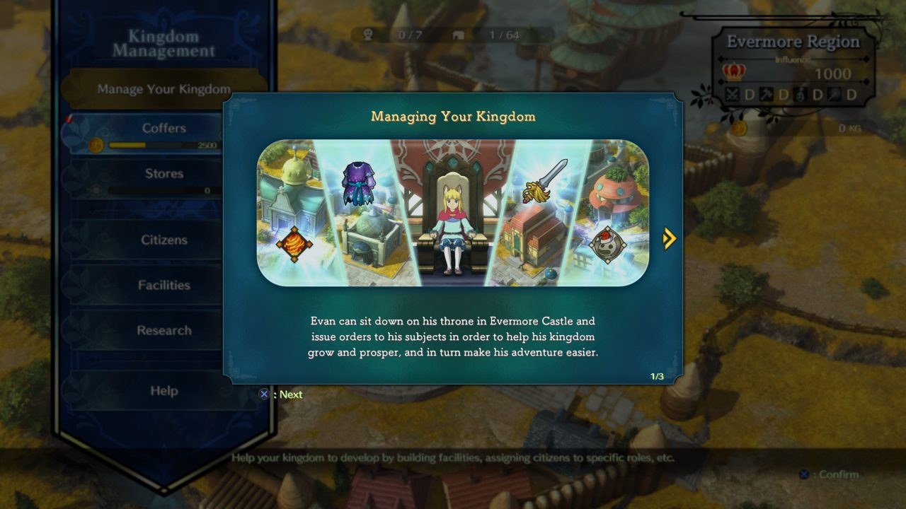 Ni no Kuni II Revenant Kingdom Screenshot 114