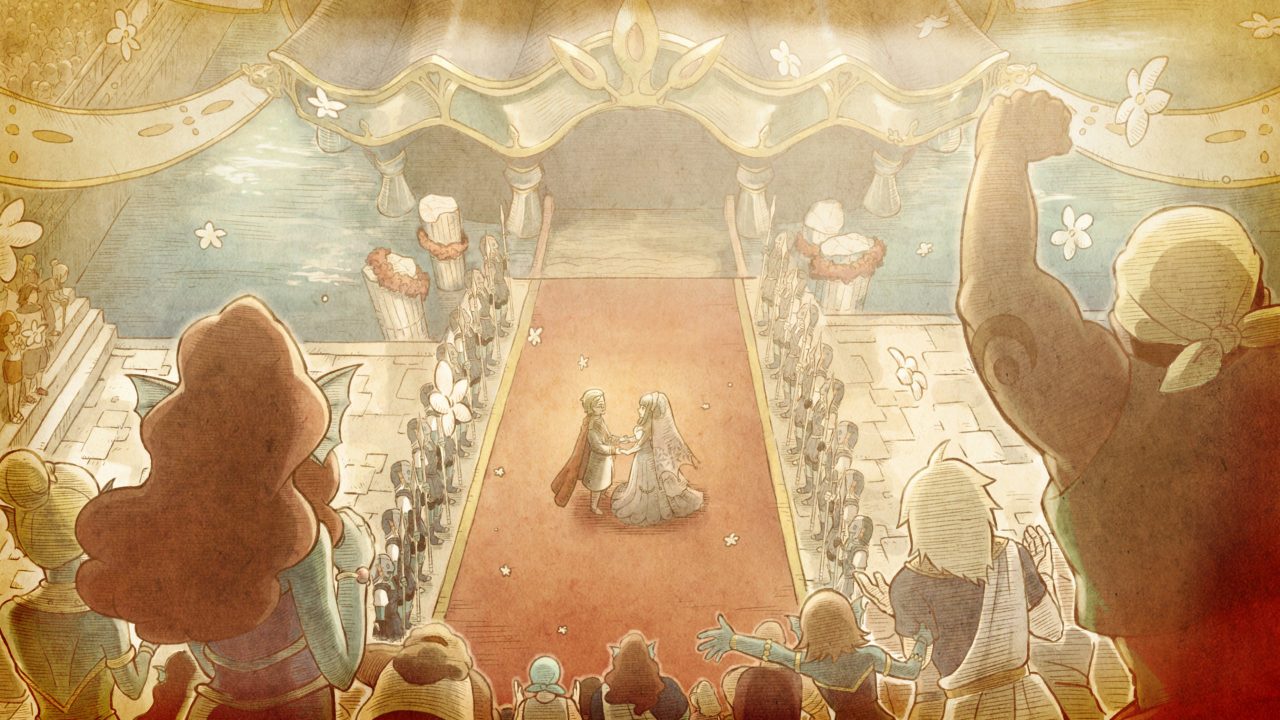 Ni no Kuni II Revenant Kingdom Screenshot 119