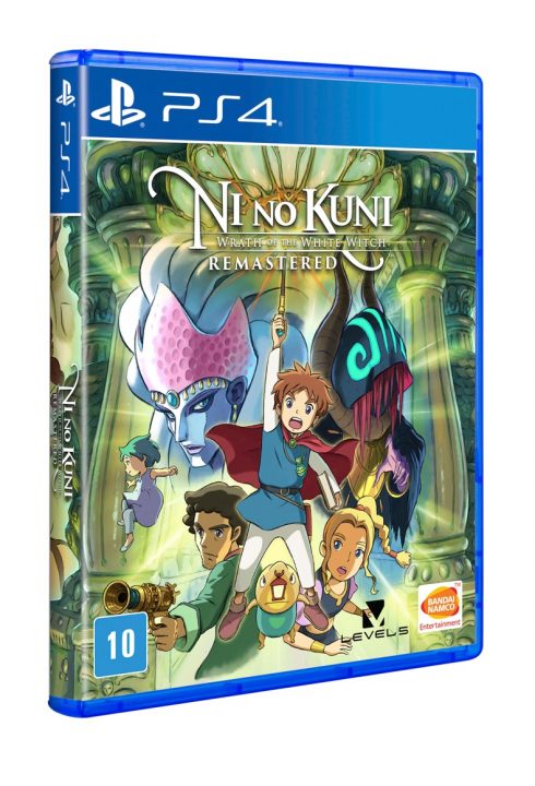 Ni no Kuni Wrath of the White Witch Remastered Cover Art 004