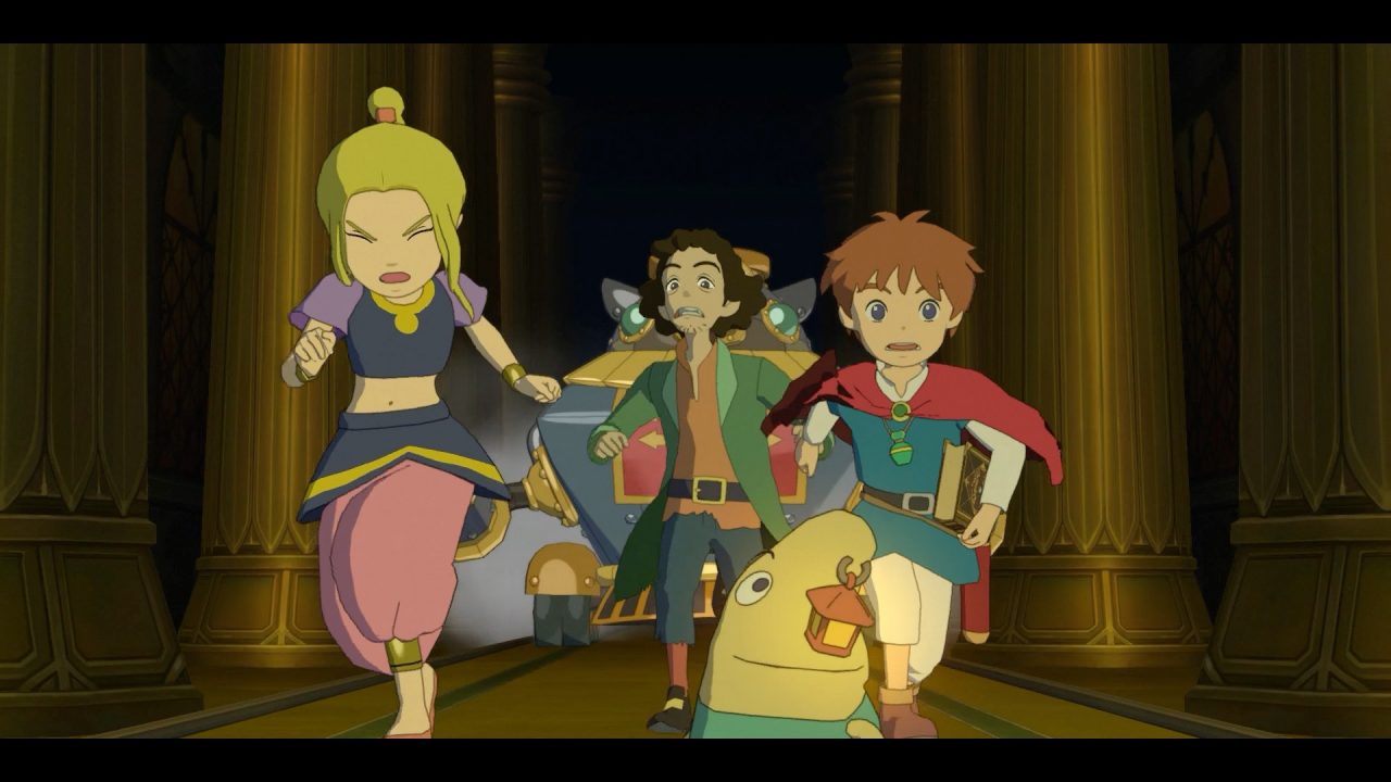 Ni no Kuni Wrath of the White Witch Remastered Screenshot 004