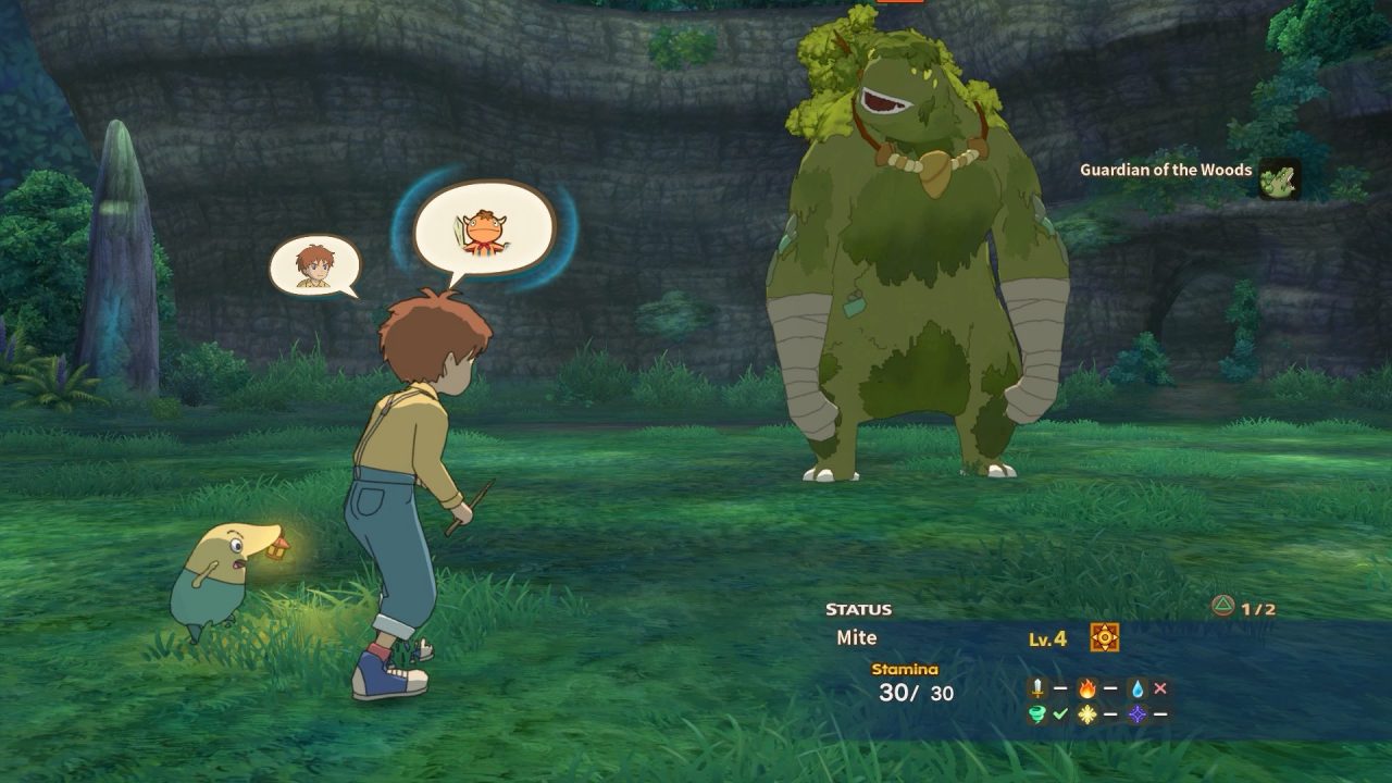 Ni no Kuni Wrath of the White Witch Remastered Screenshot 007