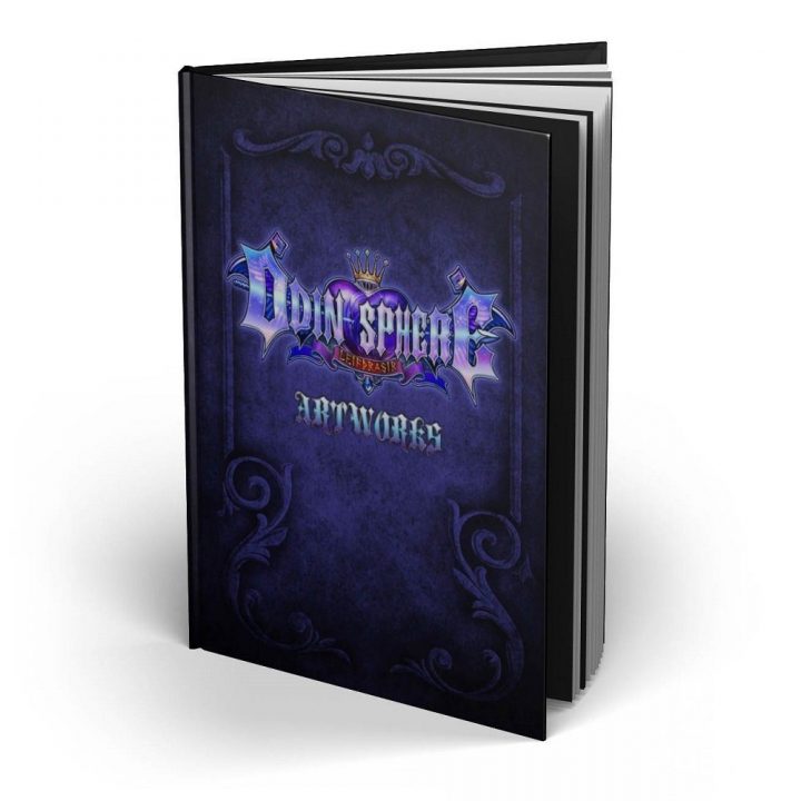 Odin Sphere Leifthrasir Cover Art 001