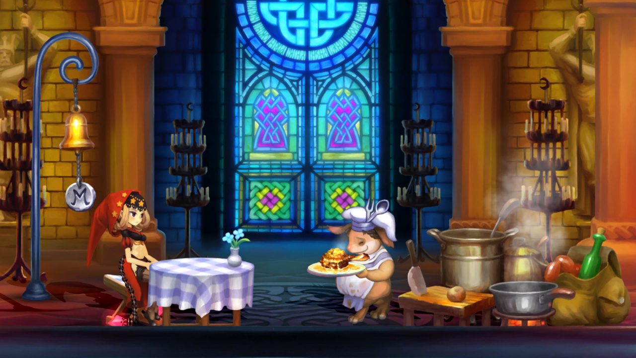 Odin Sphere Leifthrasir Screenshot 002