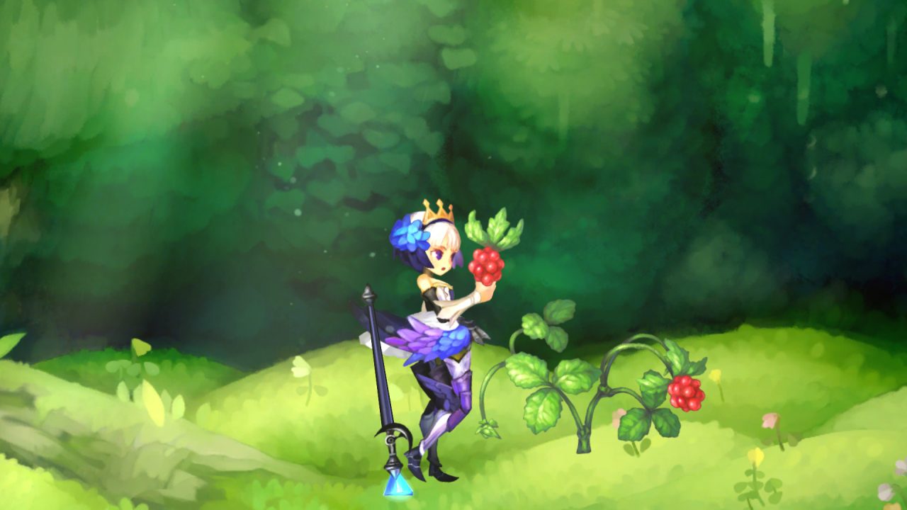 Odin Sphere Leifthrasir Screenshot 003