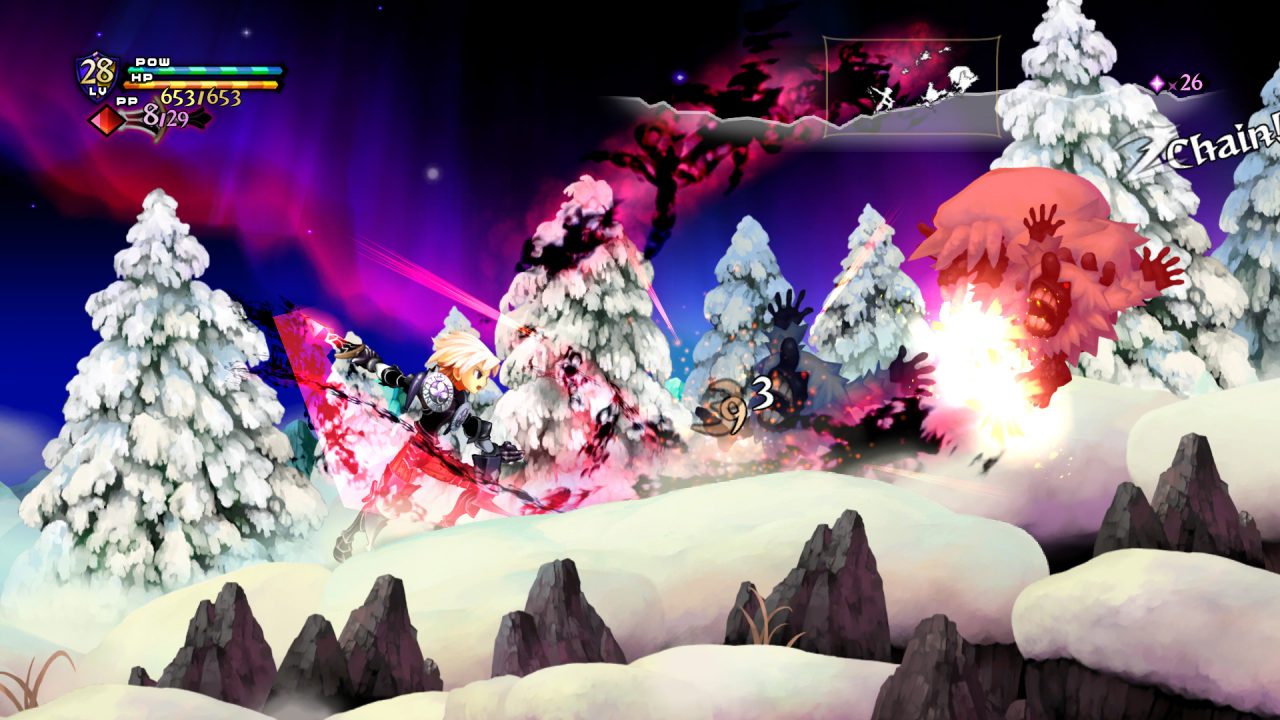 Odin Sphere Leifthrasir Screenshot 004