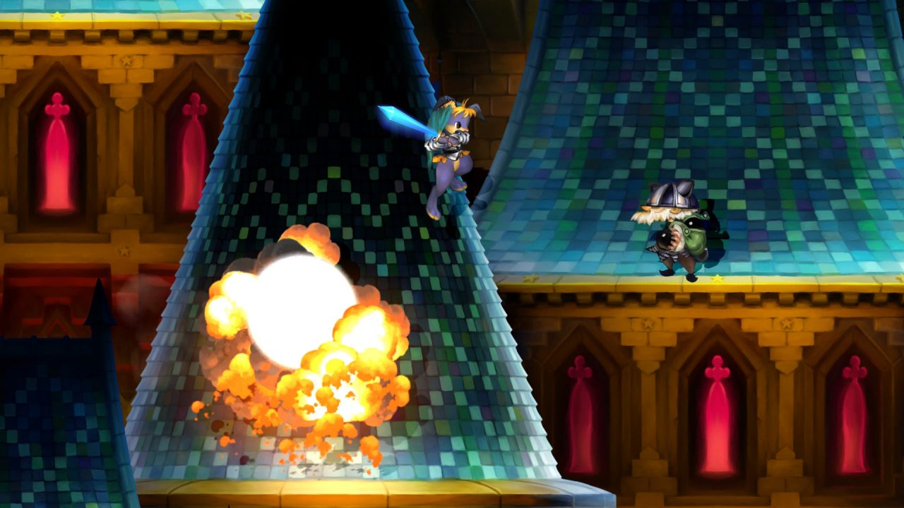 Odin Sphere Leifthrasir Screenshot 010