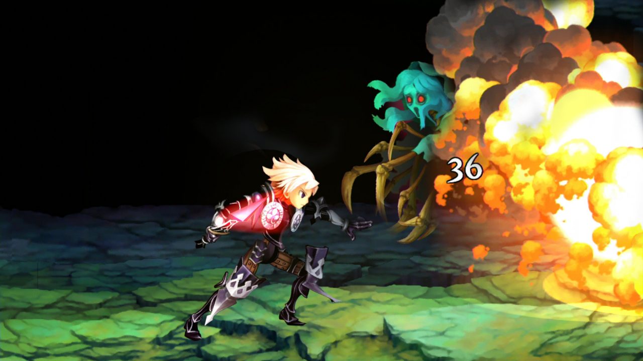 Odin Sphere Leifthrasir Screenshot 013