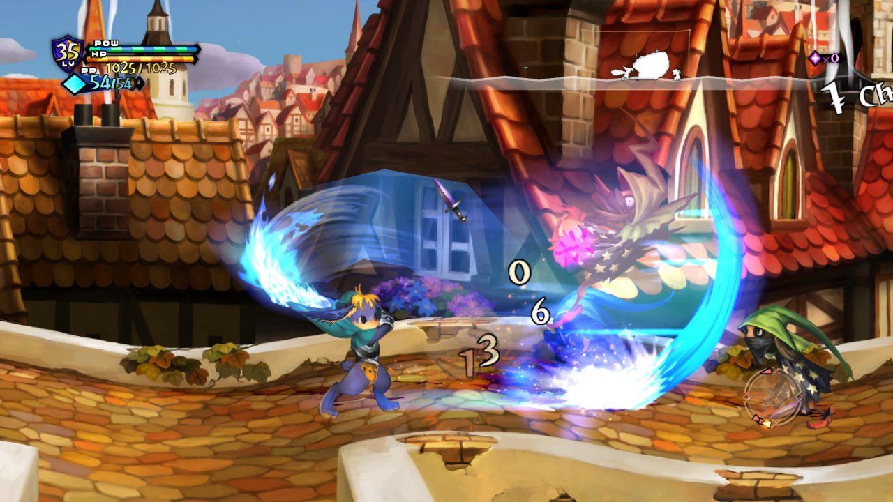 Odin Sphere Leifthrasir Screenshot 018