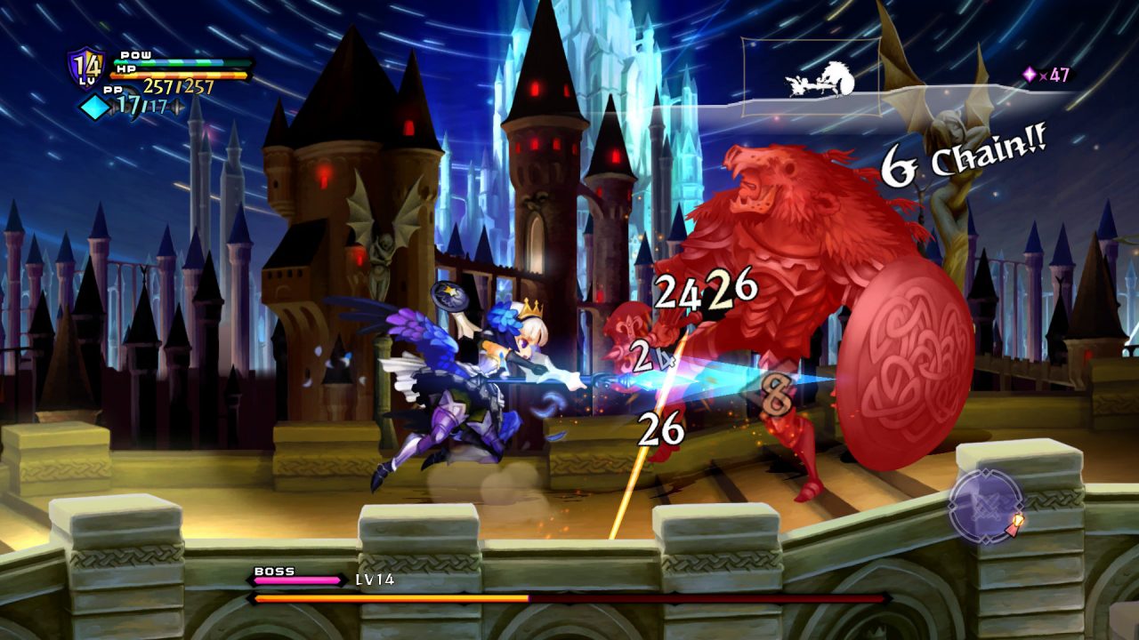 Odin Sphere Leifthrasir Screenshot 022