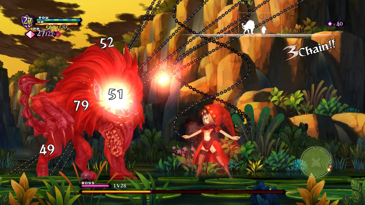 Odin Sphere Leifthrasir Screenshot 025