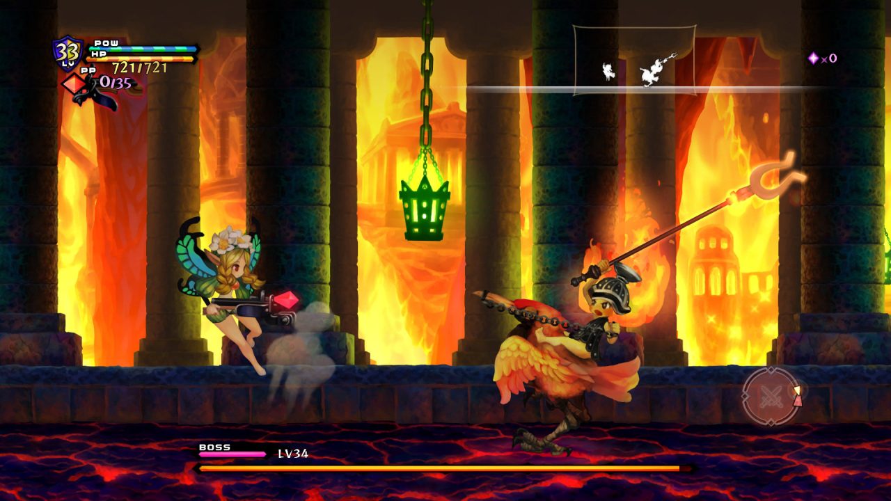 Odin Sphere Leifthrasir Screenshot 028