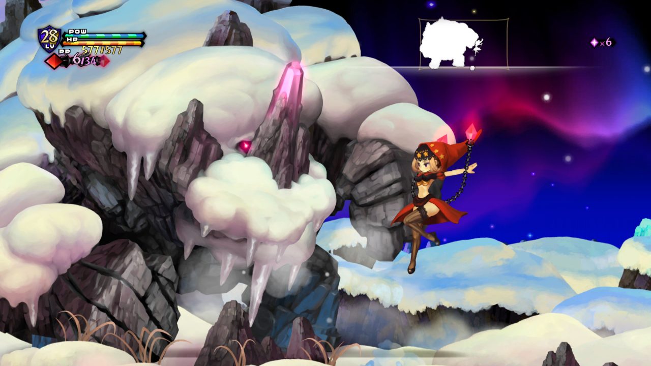 Odin Sphere Leifthrasir Screenshot 029