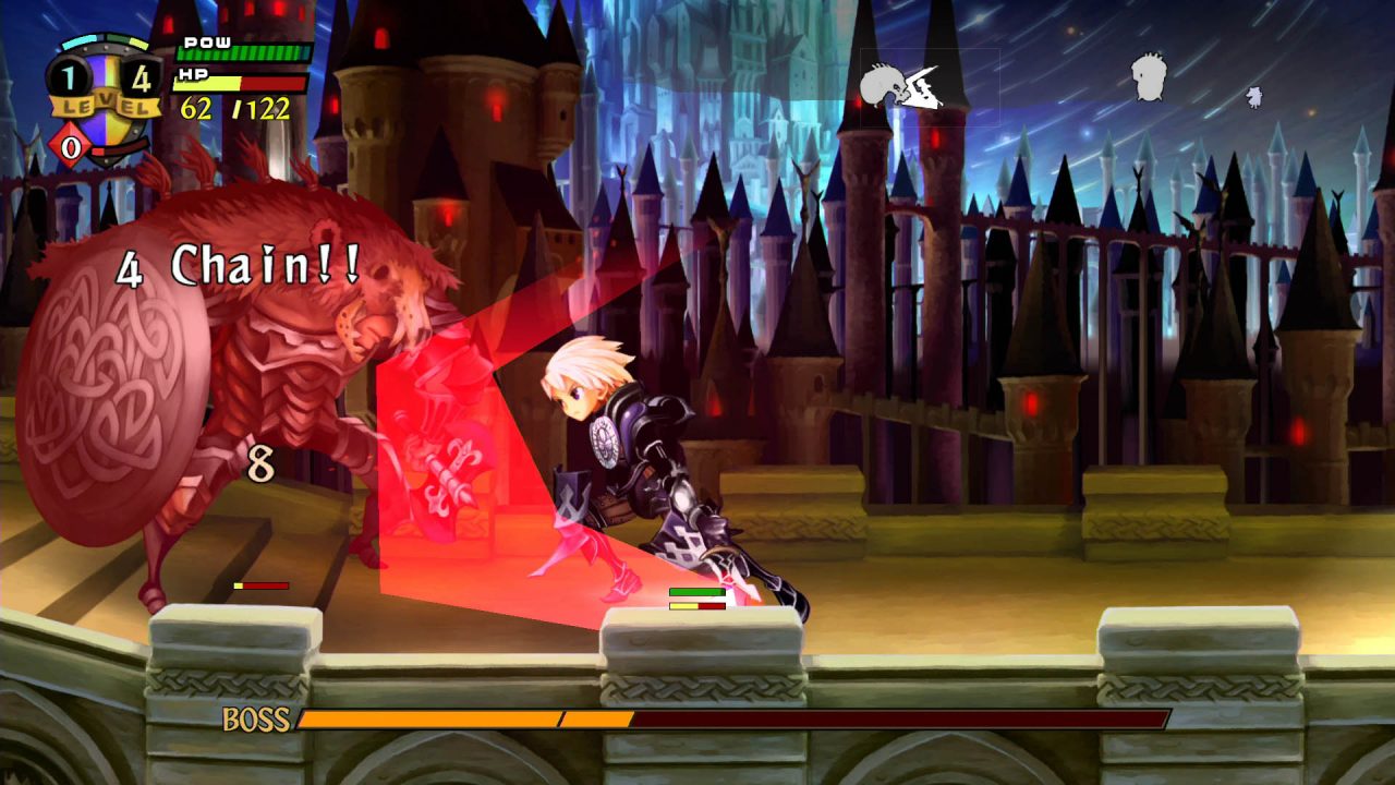 Odin Sphere Leifthrasir Screenshot 042