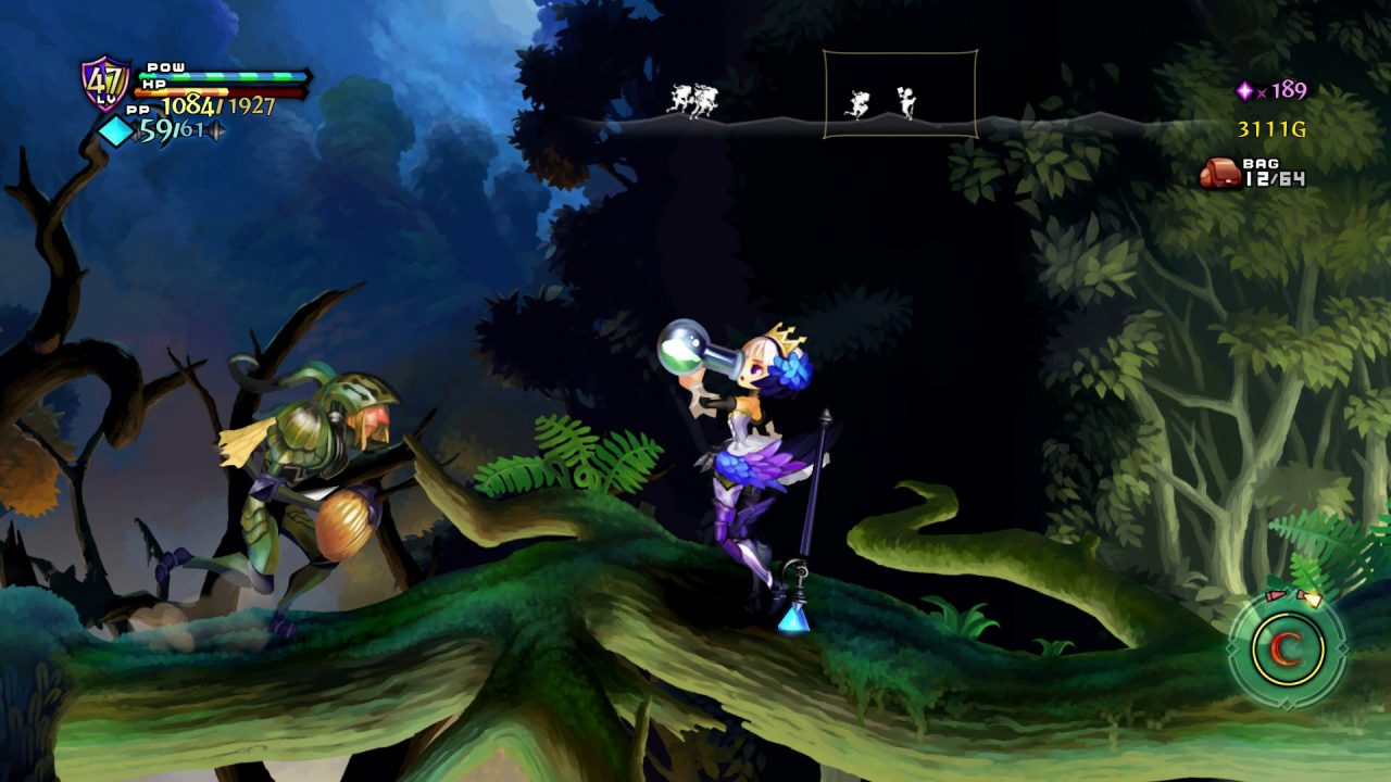 Odin Sphere Leifthrasir Screenshot 048