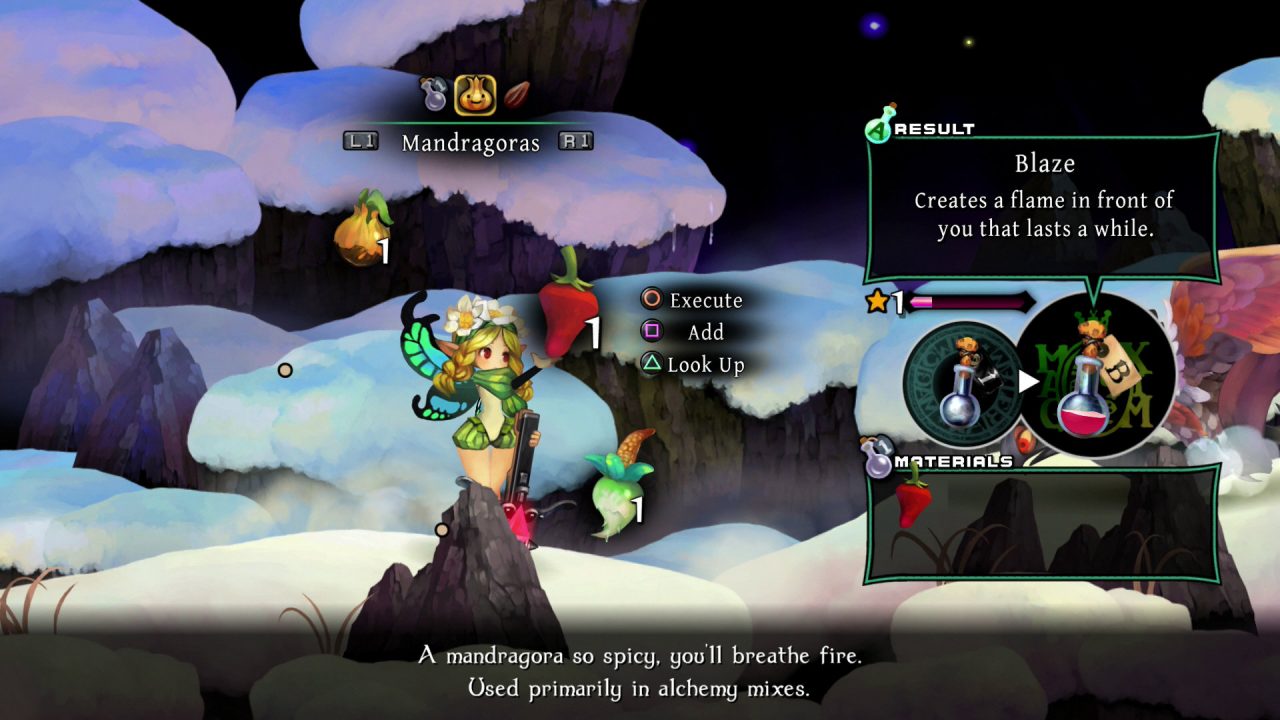 Odin Sphere Leifthrasir Screenshot 049