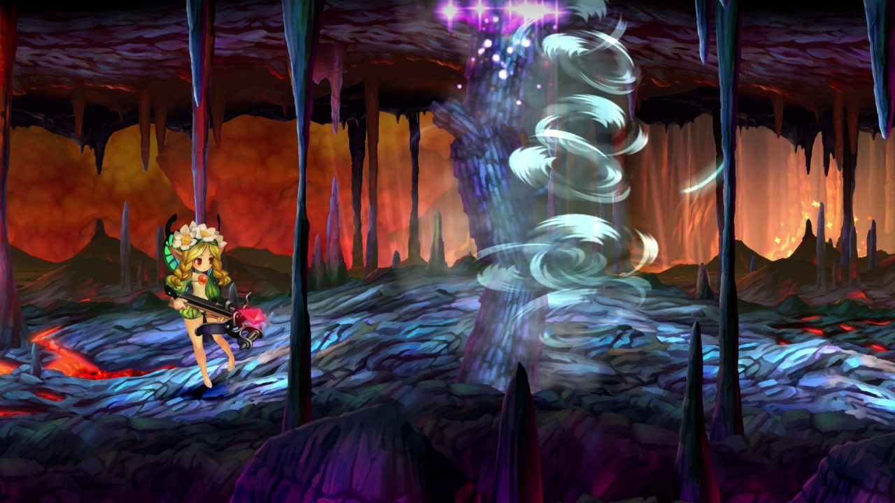 Odin Sphere Leifthrasir Screenshot 050