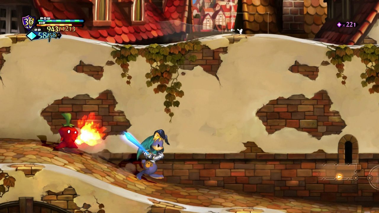 Odin Sphere Leifthrasir Screenshot 052