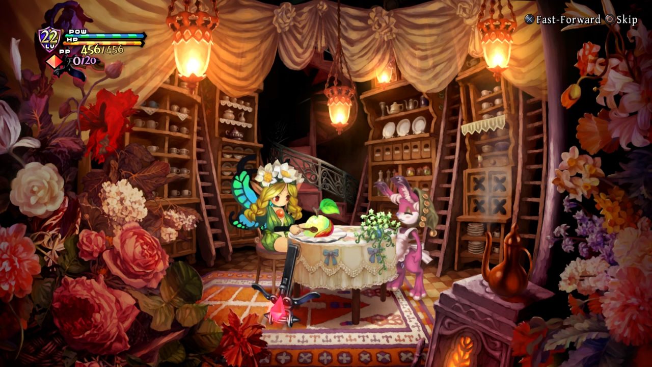 Odin Sphere Leifthrasir Screenshot 053