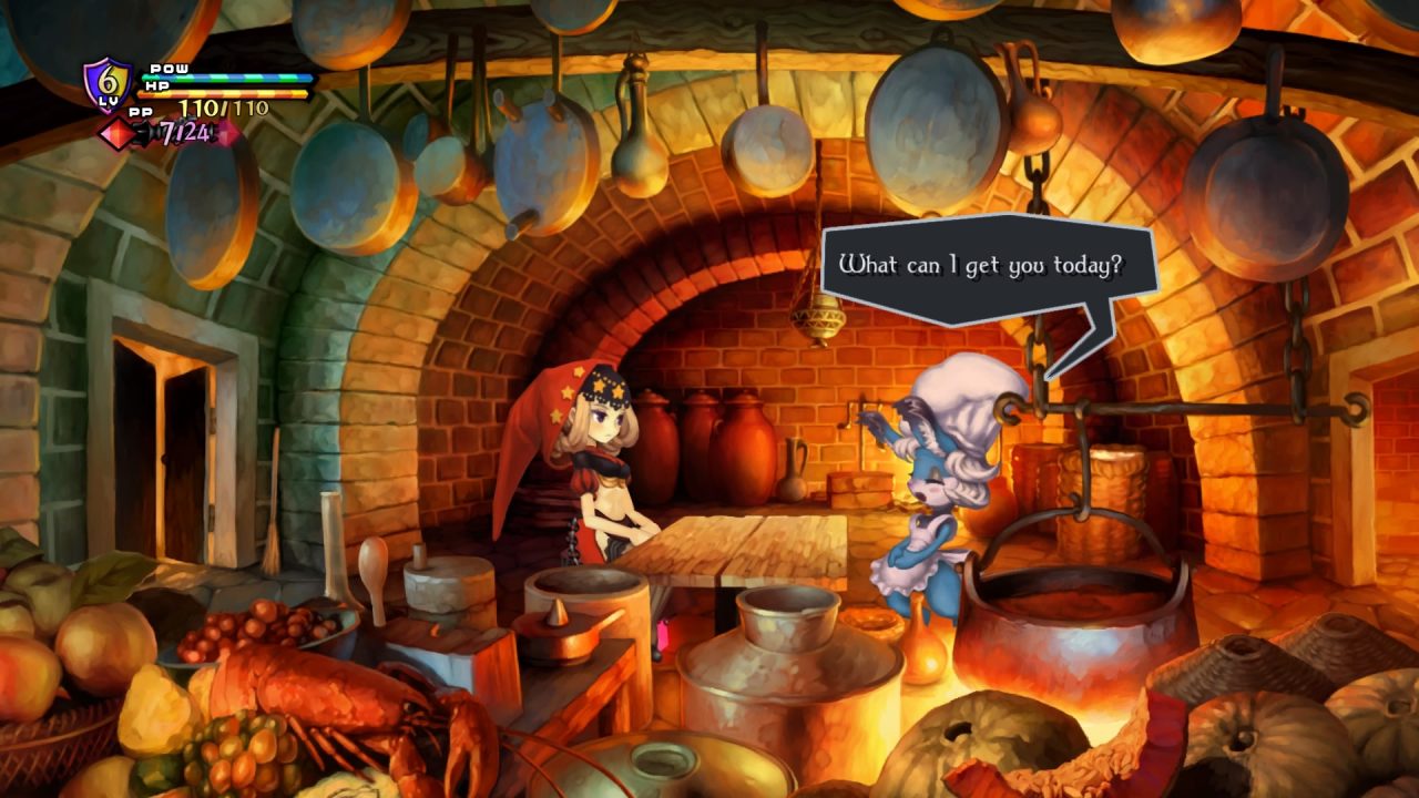 Odin Sphere Leifthrasir Screenshot 054