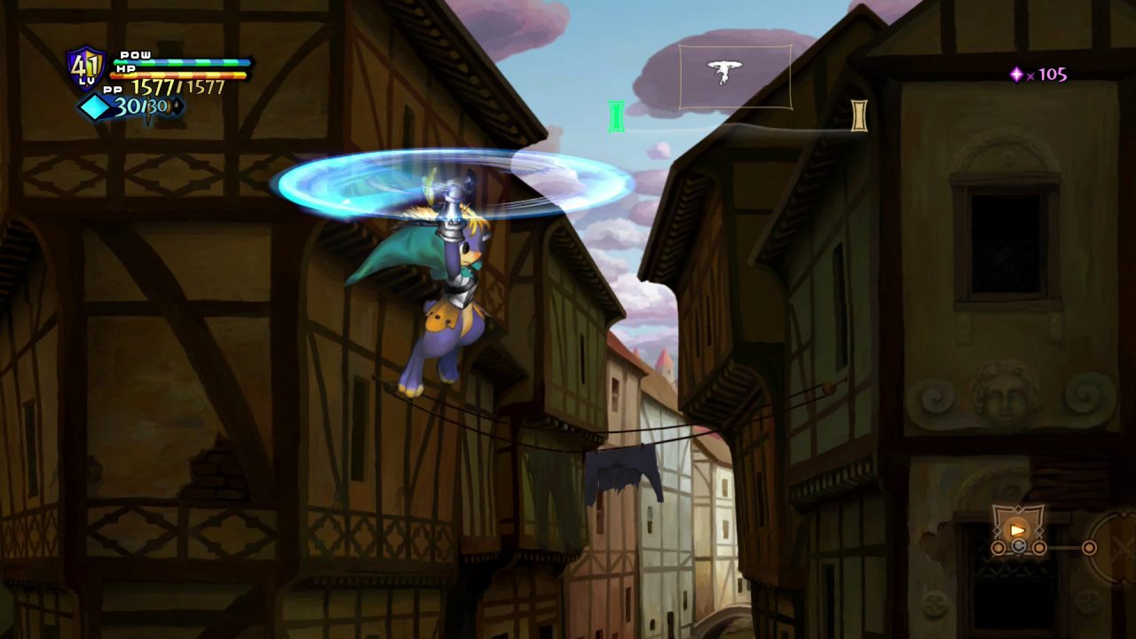 Odin Sphere Leifthrasir Screenshot 055