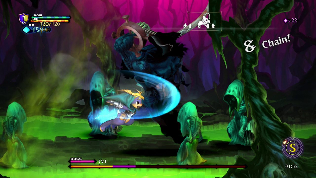 Odin Sphere Leifthrasir Screenshot 056