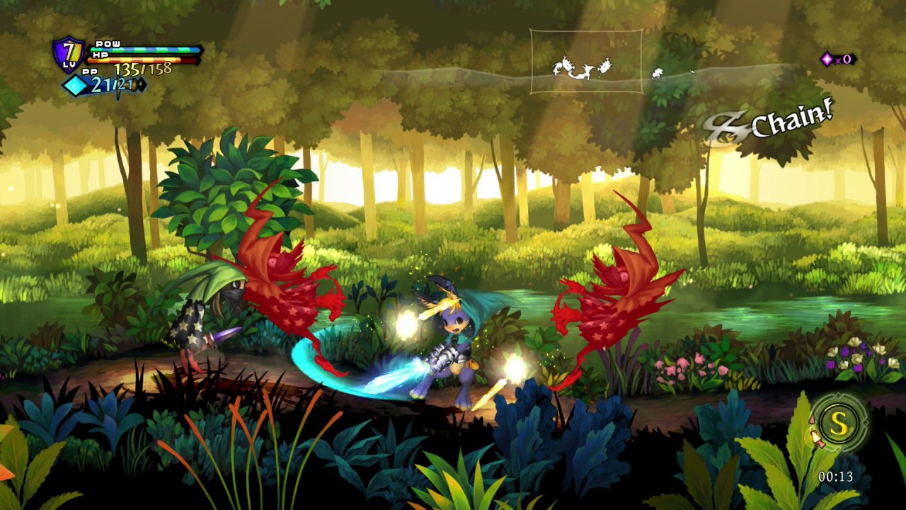 Odin Sphere Leifthrasir Screenshot 057