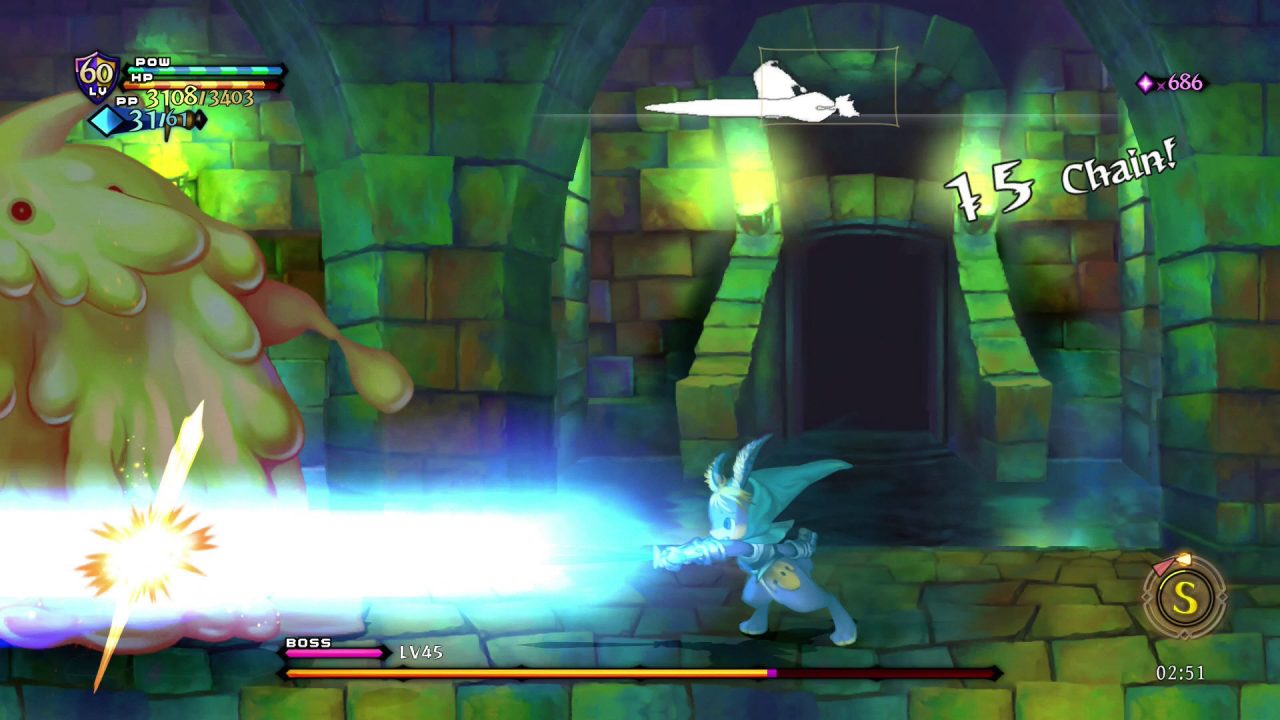 Odin Sphere Leifthrasir Screenshot 059