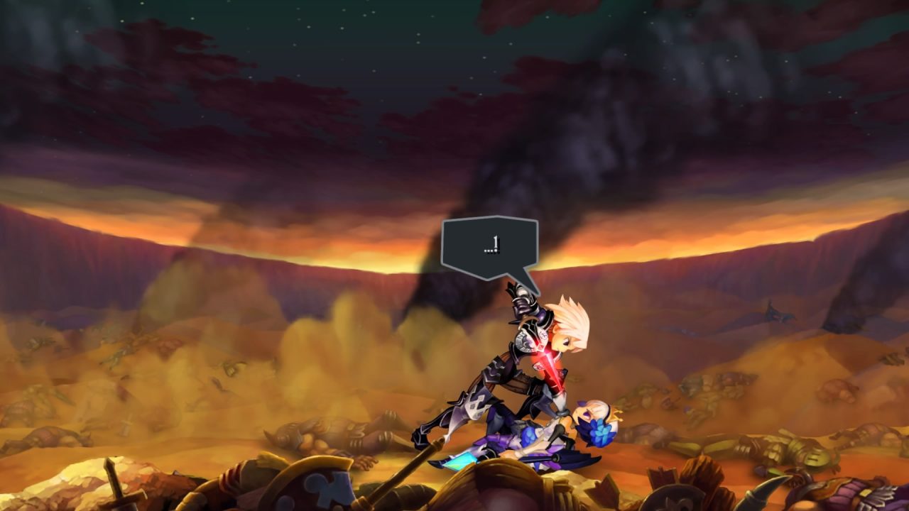 Odin Sphere Leifthrasir Screenshot 063