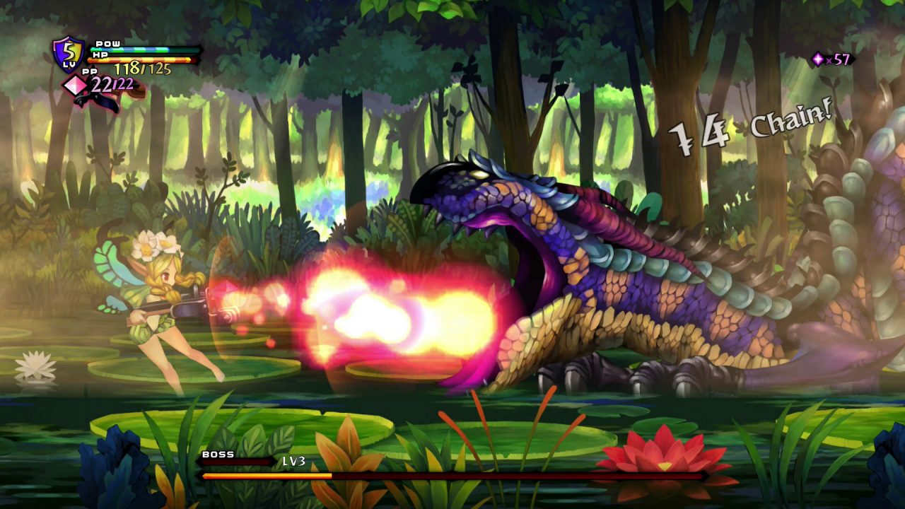 Odin Sphere Leifthrasir Screenshot 067