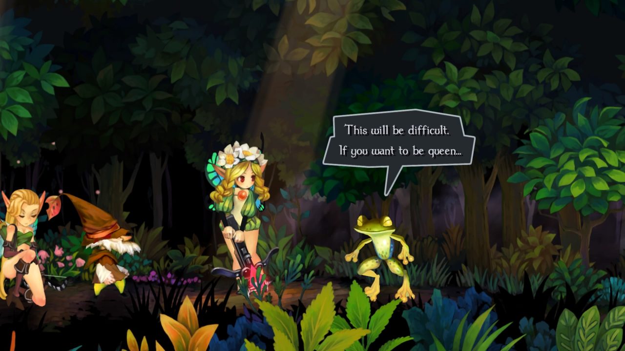 Odin Sphere Leifthrasir Screenshot 069