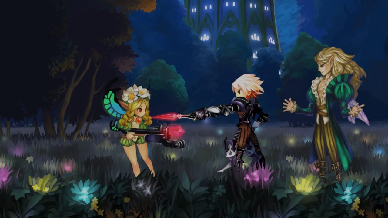 Odin Sphere Leifthrasir Screenshot 071