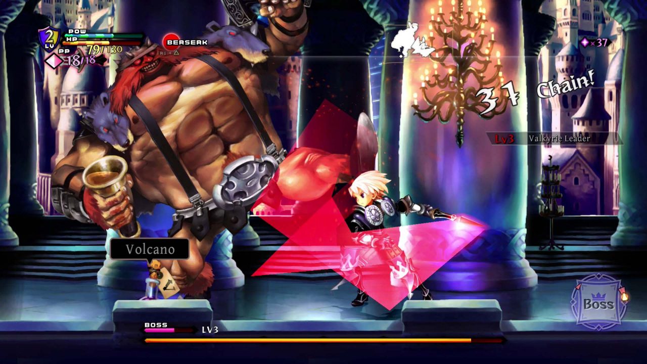 Odin Sphere Leifthrasir Screenshot 072