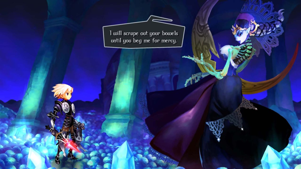 Odin Sphere Leifthrasir Screenshot 076