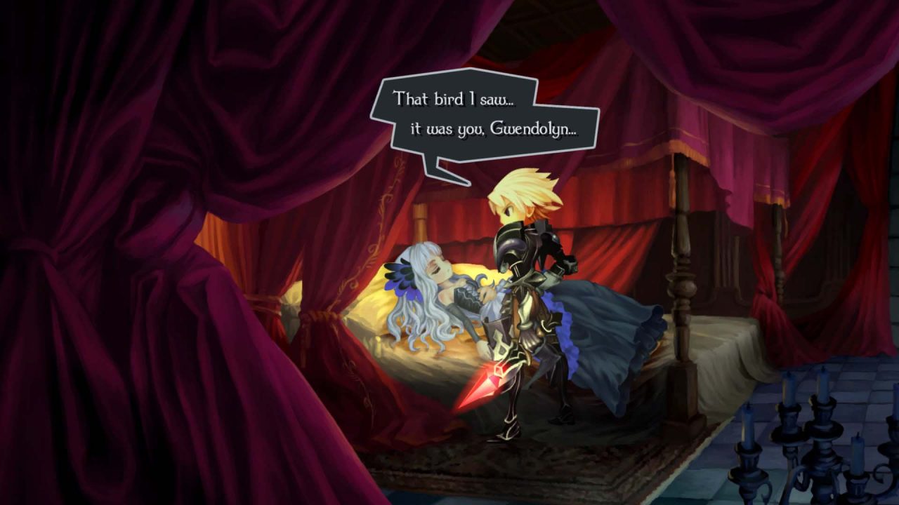 Odin Sphere Leifthrasir Screenshot 077