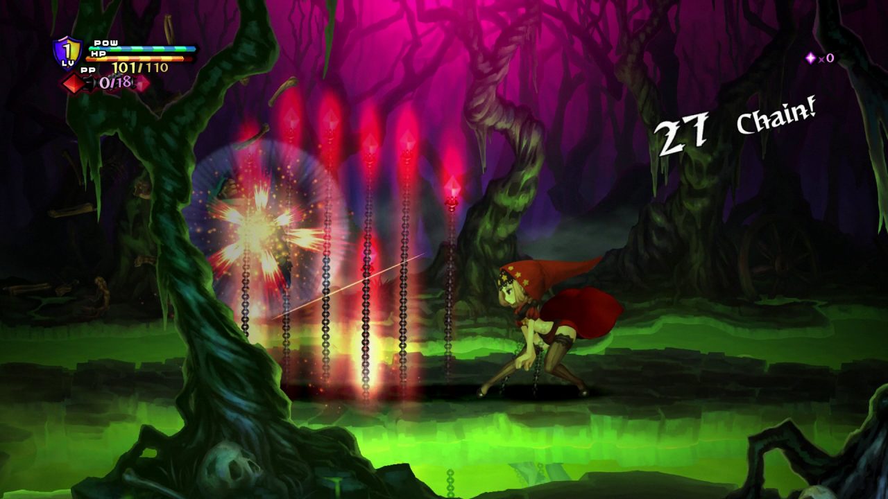 Odin Sphere Leifthrasir Screenshot 078