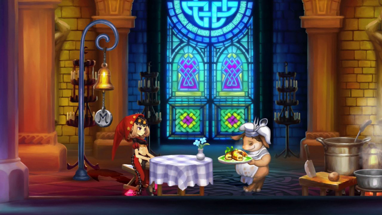 Odin Sphere Leifthrasir Screenshot 082